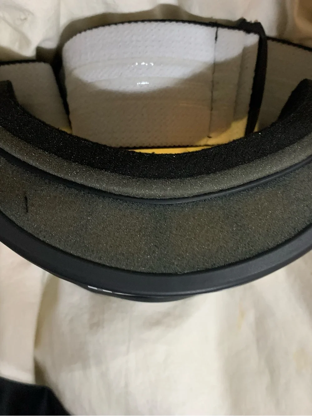 Oakley goggles featuring
